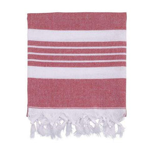 Oxious Hammam Towels - Promo hamamdoek oranje 1 kleur 8832