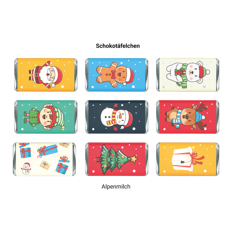 Adventskalender ECO Hoge Toren