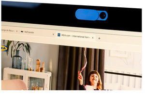 webcam blocker Nambus bedrukken
