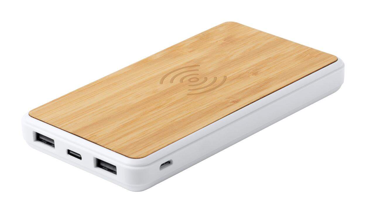 Power bank Dickens bedrukken
