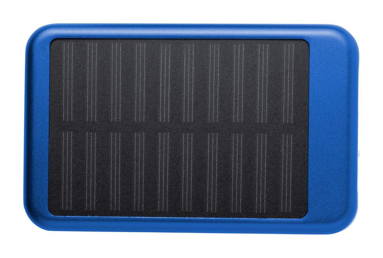 Power bank Rudder rood Full colour 9596