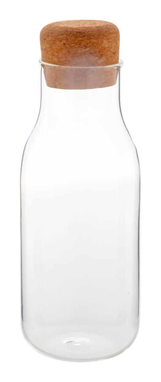 waterkaraf Molokai transparant onbedrukt 13264