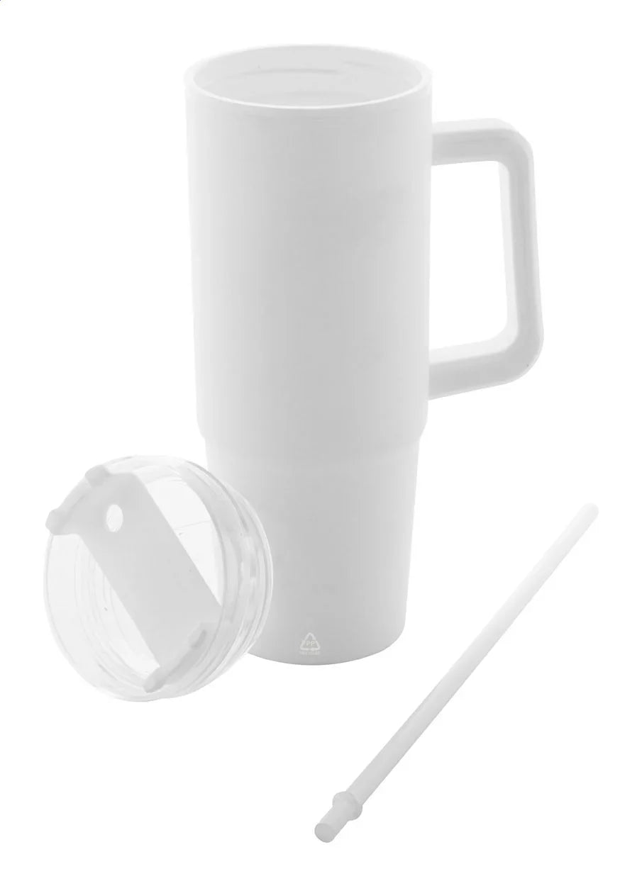thermosmok Renley wit onbedrukt 12514