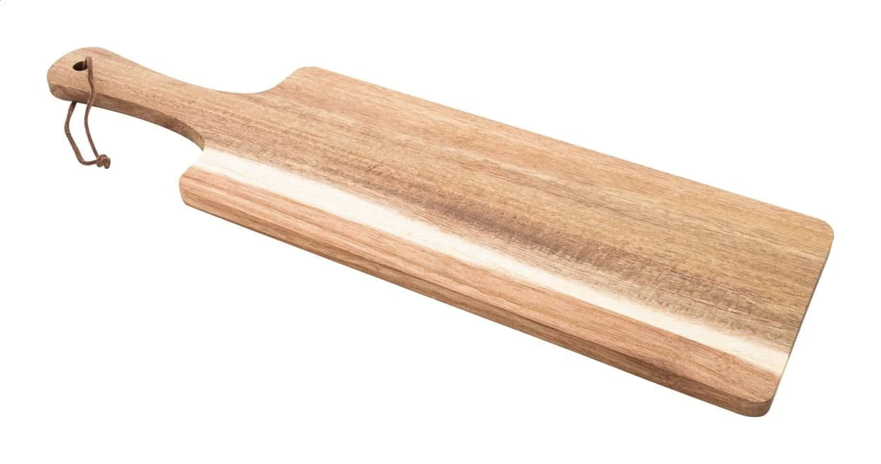 Acacia serveerplank Acaserve bedrukken
