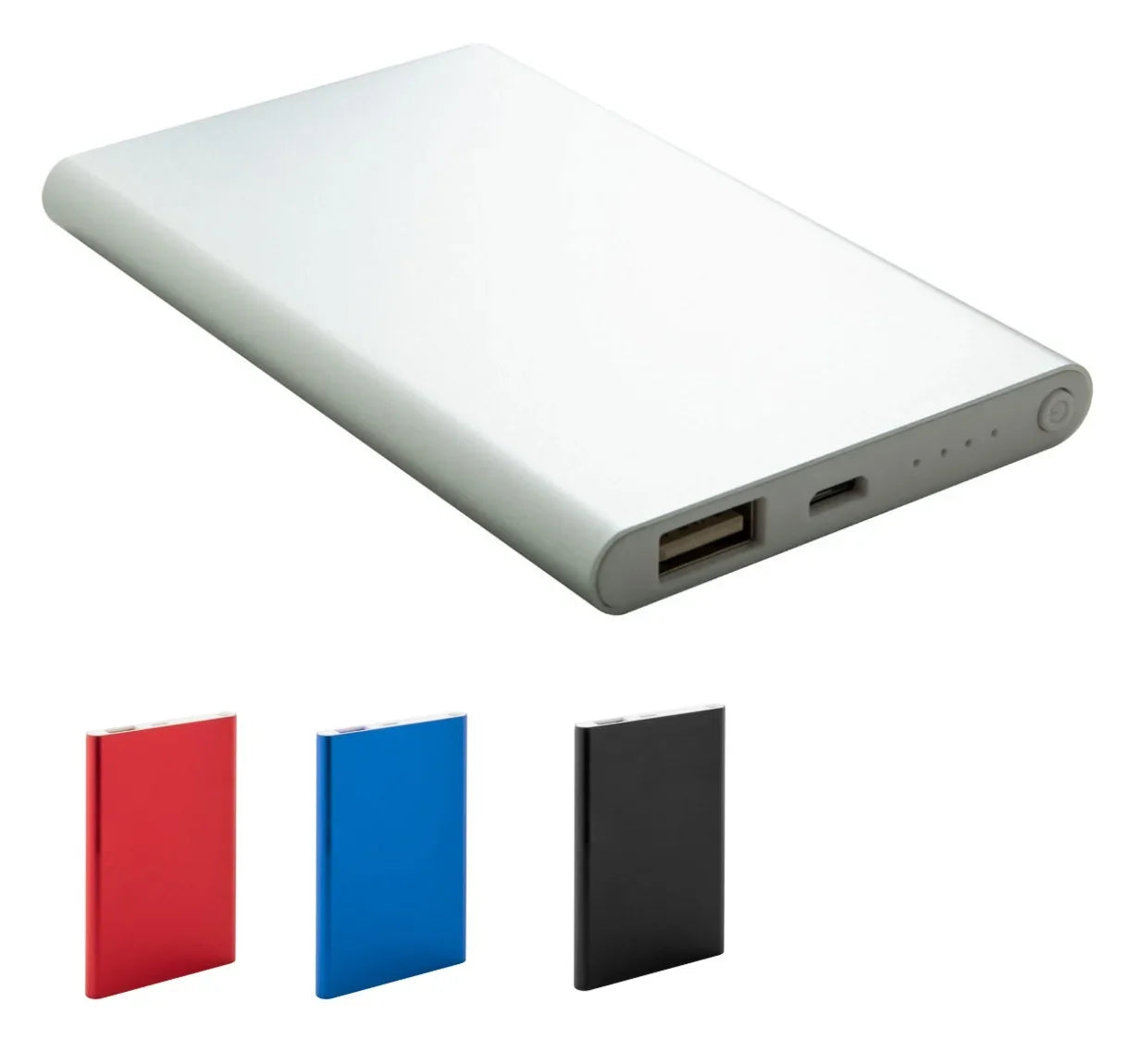 powerbank FLATFOUR