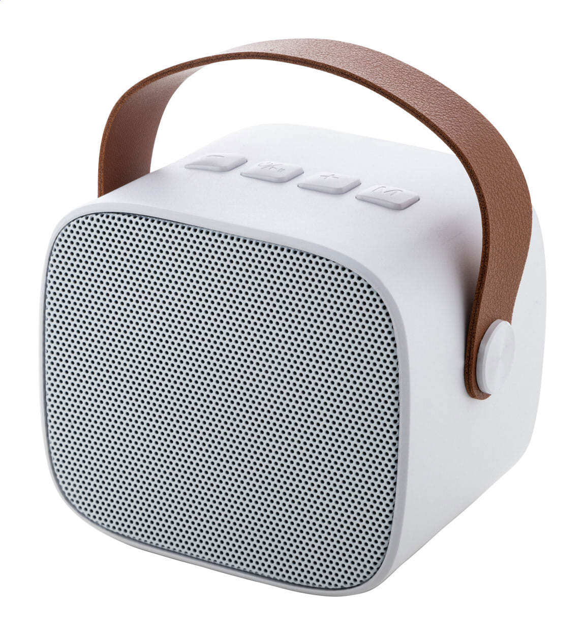 RABS bluetooth-luidspreker Rabeat wit onbedrukt 9706
