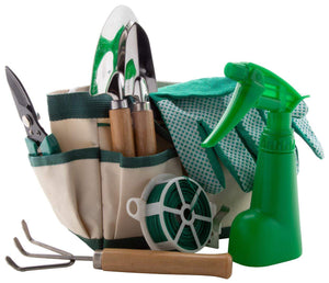 tuingereedschap set Botanic bedrukken