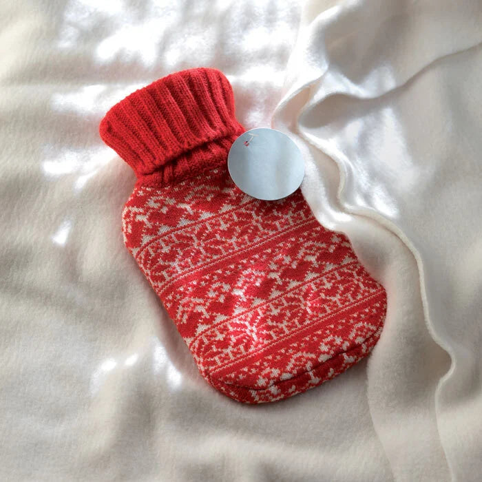 Warmwaterkruik sample