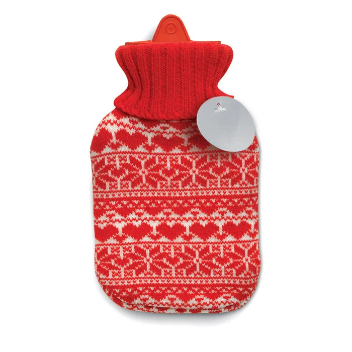 Warmwaterkruik sample