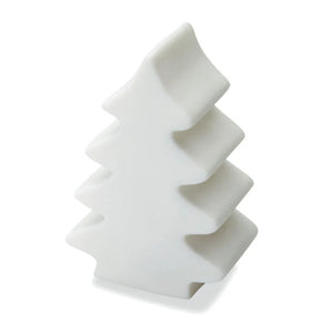 Kerstboom met LED licht wit onbedrukt 6076