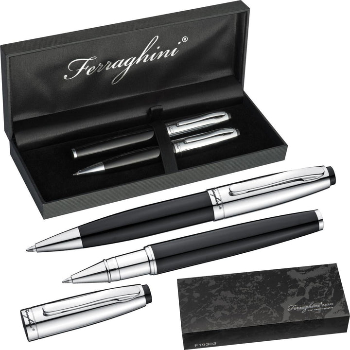 Ferraghini schrijfset AA1950 bedrukken