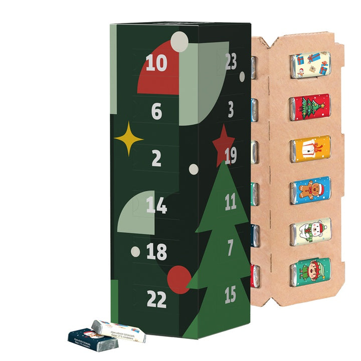 Adventskalender ECO Hoge Toren