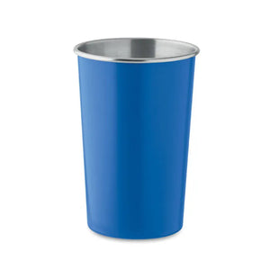 Gerecyclede RVS beker FJARD  met logo