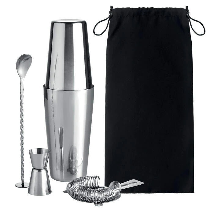 Cocktail set bedrukken