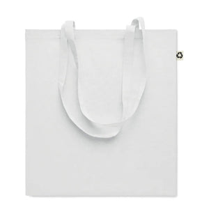 Boodschappentas recycled katoen ZOCO COLOUR  7