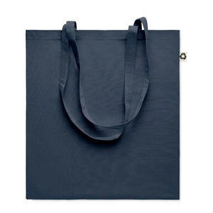 Boodschappentas recycled katoen ZOCO COLOUR  8
