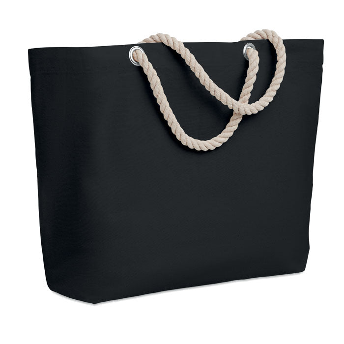 Strandtas met koord MENORCA rood 4 kleuren zd 12156