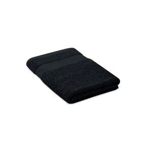 Handdoek organisch 140x70 PERRY bedrukken
