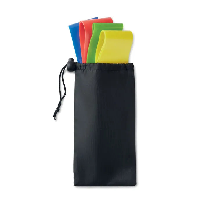 Set van 4 fitnessbanden FITBAND  4