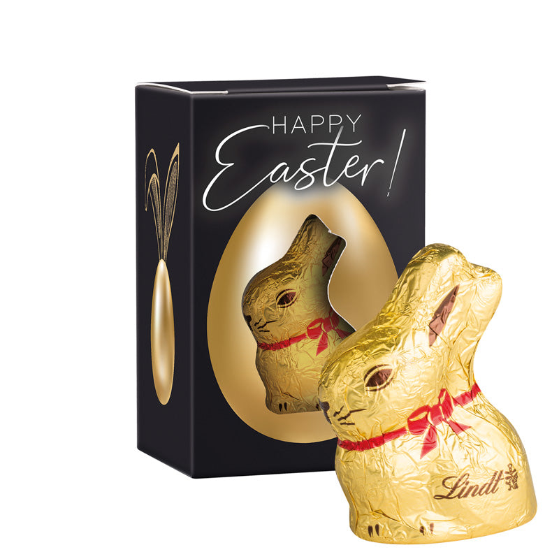 Lindt Paashaas in doos klein