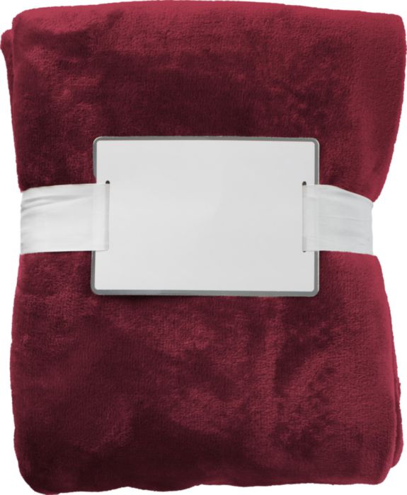 Flanellen fleece deken Sean