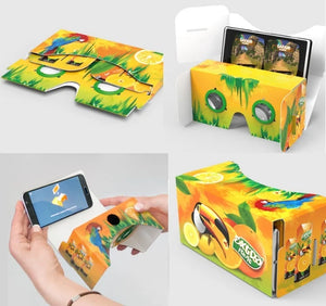 VR Bril Full colour bedrukt met eigen ontwerp bedrukken