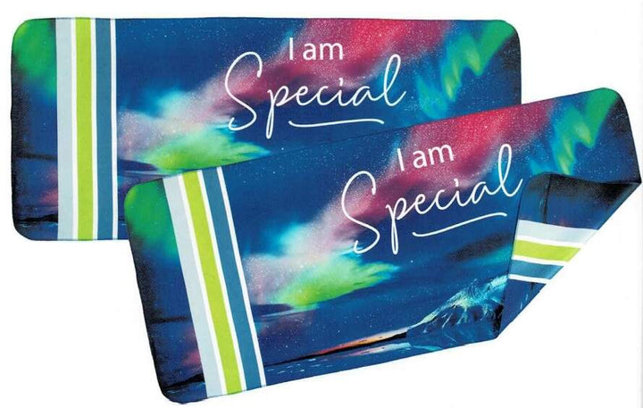 Handdoek Microfiber 75x180 suede bedrukken