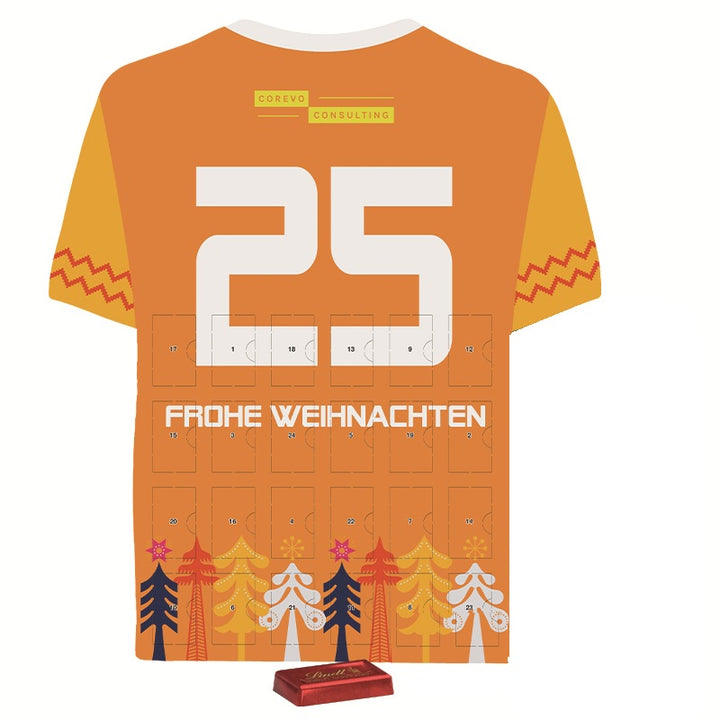 Lindt Adventskalender T-shirt