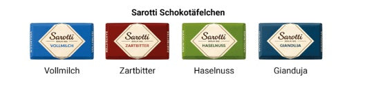 Sarotti Huisadventskalender