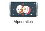 Alpenmelk Tower adventskalender