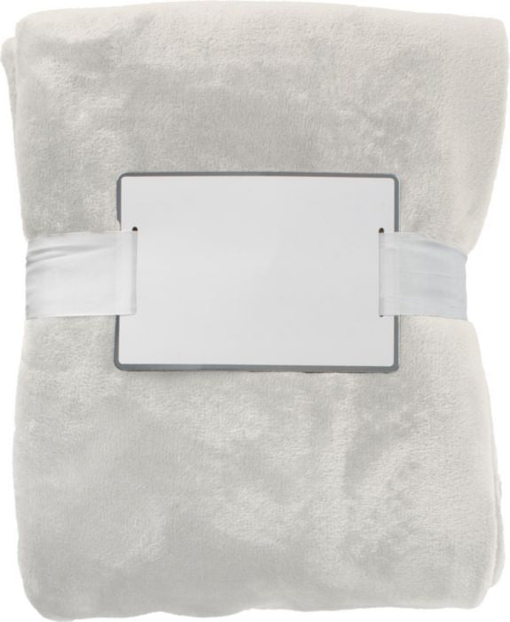 Flanellen fleece deken Sean